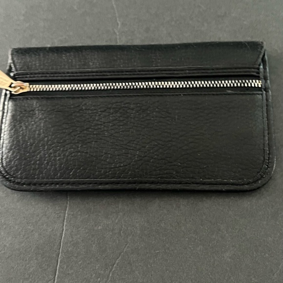 Aimee kestenberg black wallet - Picture 3 of 3
